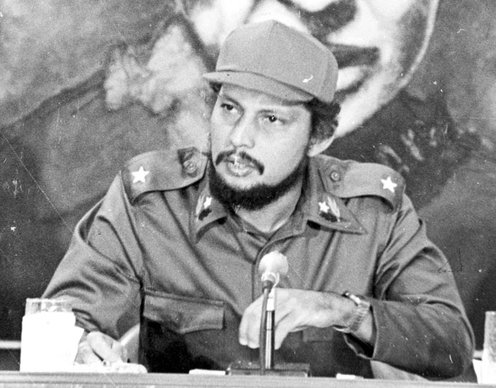 Después de ser periodista Bayardo Arce Castaño llegó a ser uno de los nueve comandantes que dirigieron a Nicaragua después del triunfo de la Revolución Sandinista. Actualmente es asesor económico del Poder Ejecutivo. LA PRENSA / Archivo.