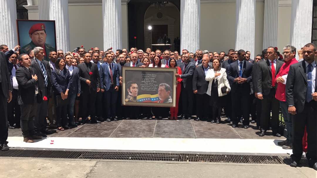 Asamblea Constituyente, Nicolás Maduro, Venezuela