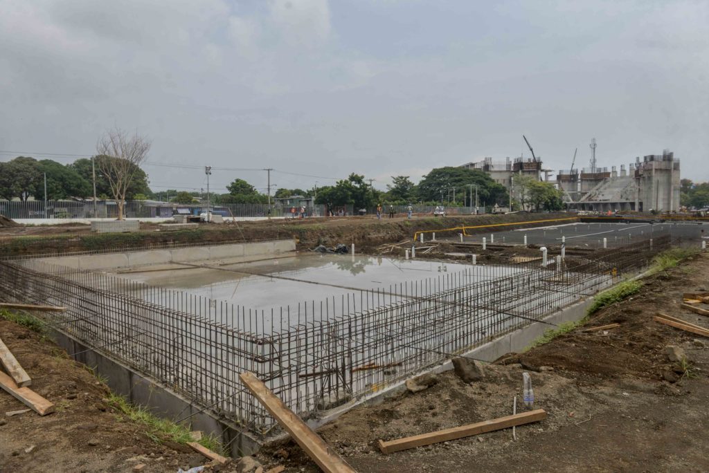 piscina olímpica