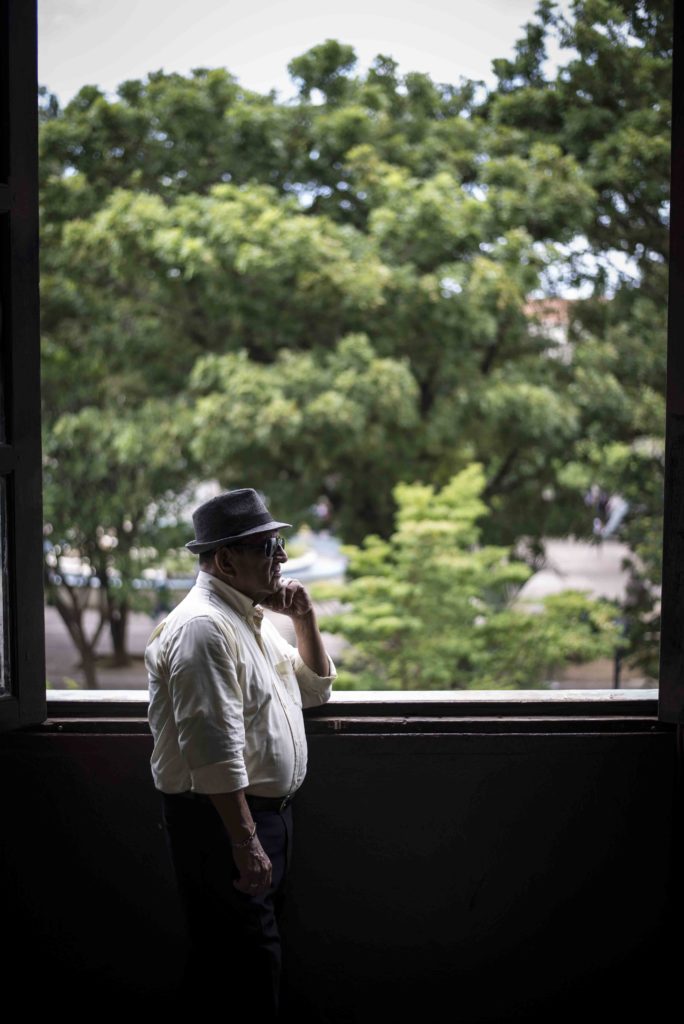 Carlos Rodríguez. LA PRENSA / Óscar Navarrete.