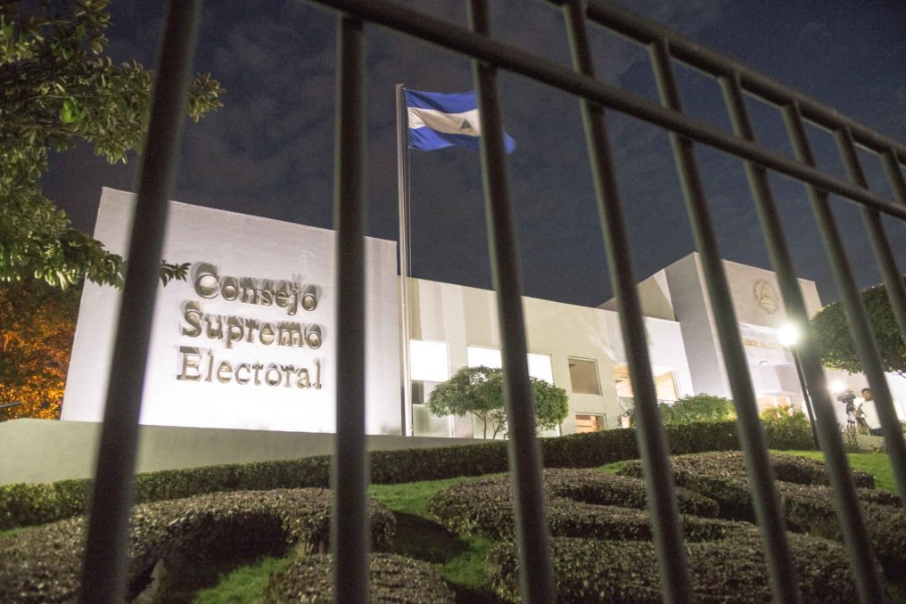 cédulas, eleccione municipales