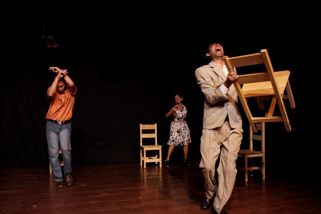 LAPRENSA/Cortesía Teatro Justo Rufino Garay