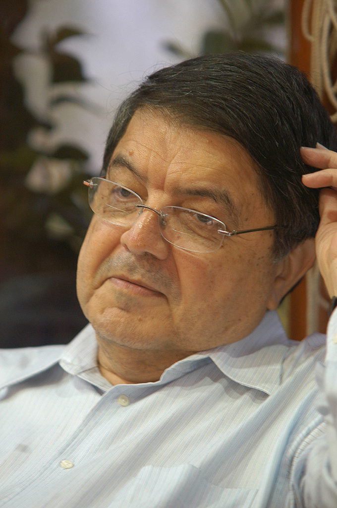Sergio Ramírez Mercado. Diario HOY /Archivo