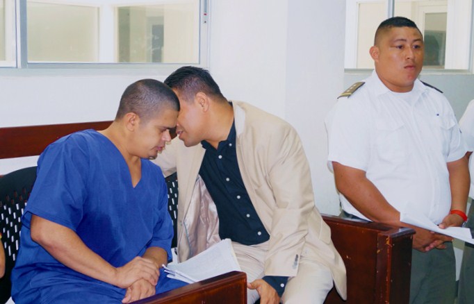 Marero, Mara salvatrucha, Nicaragua, juicio,