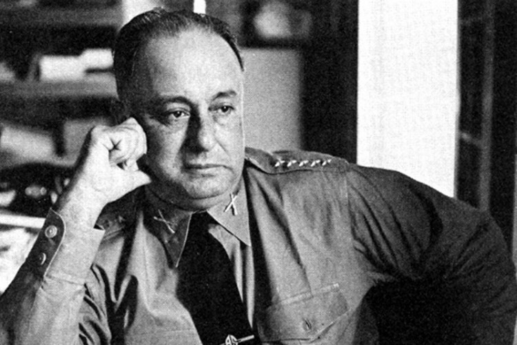 Anastasio Somoza García. LA PRENSA / Archivo