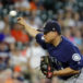 Erasmo Ramírez enfrenta a Texas en regreso a las Grandes Ligas Erasmo Ramírez enfrenta a Texas en regreso a las Grandes Ligas