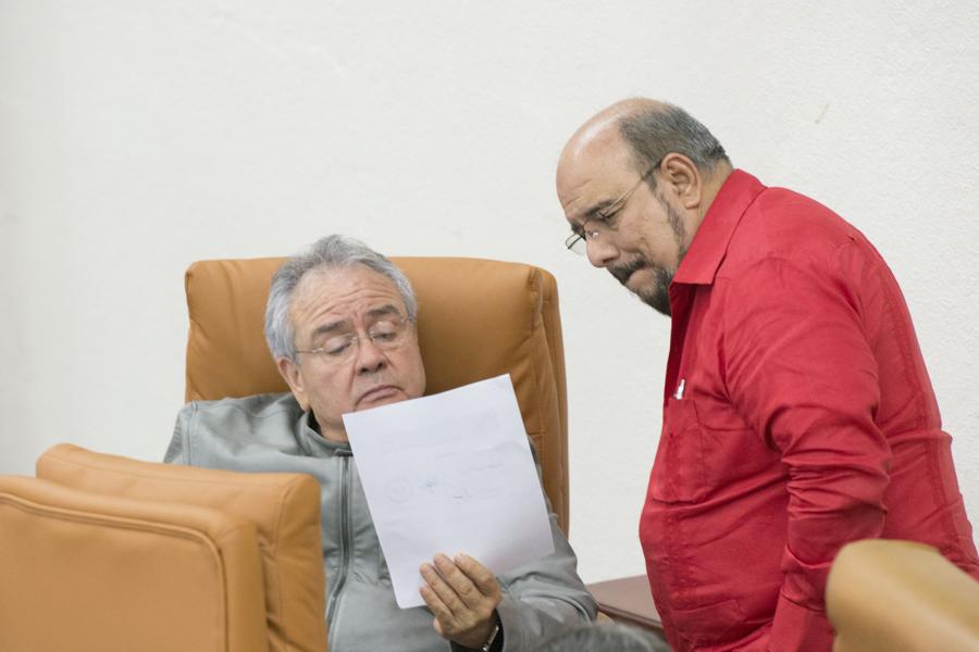 Gustavo Porras, Roberto Rivas, CSE, COnsejo Supremo Electoral, Reforma a Ley Electoral