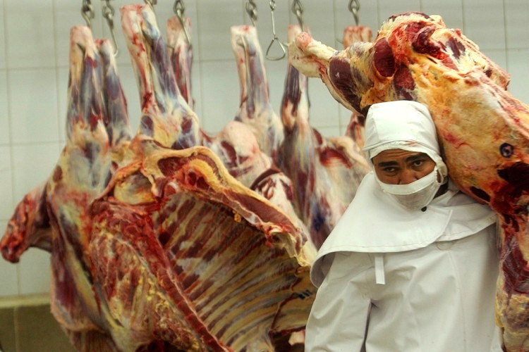 Los mataderos de Nicaragua están aumentando el volumen de carne que colocan en el mercado internacional. LA PRENSA/ARCHIVO