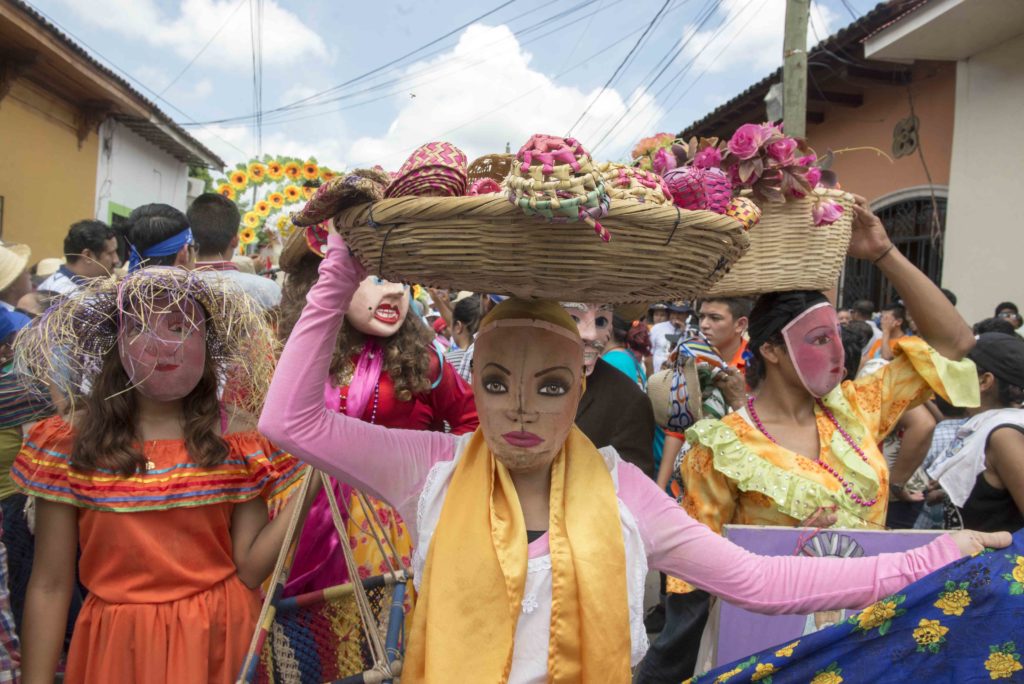 Las celebración de San Jerónimo en Masaya, en imágenes
