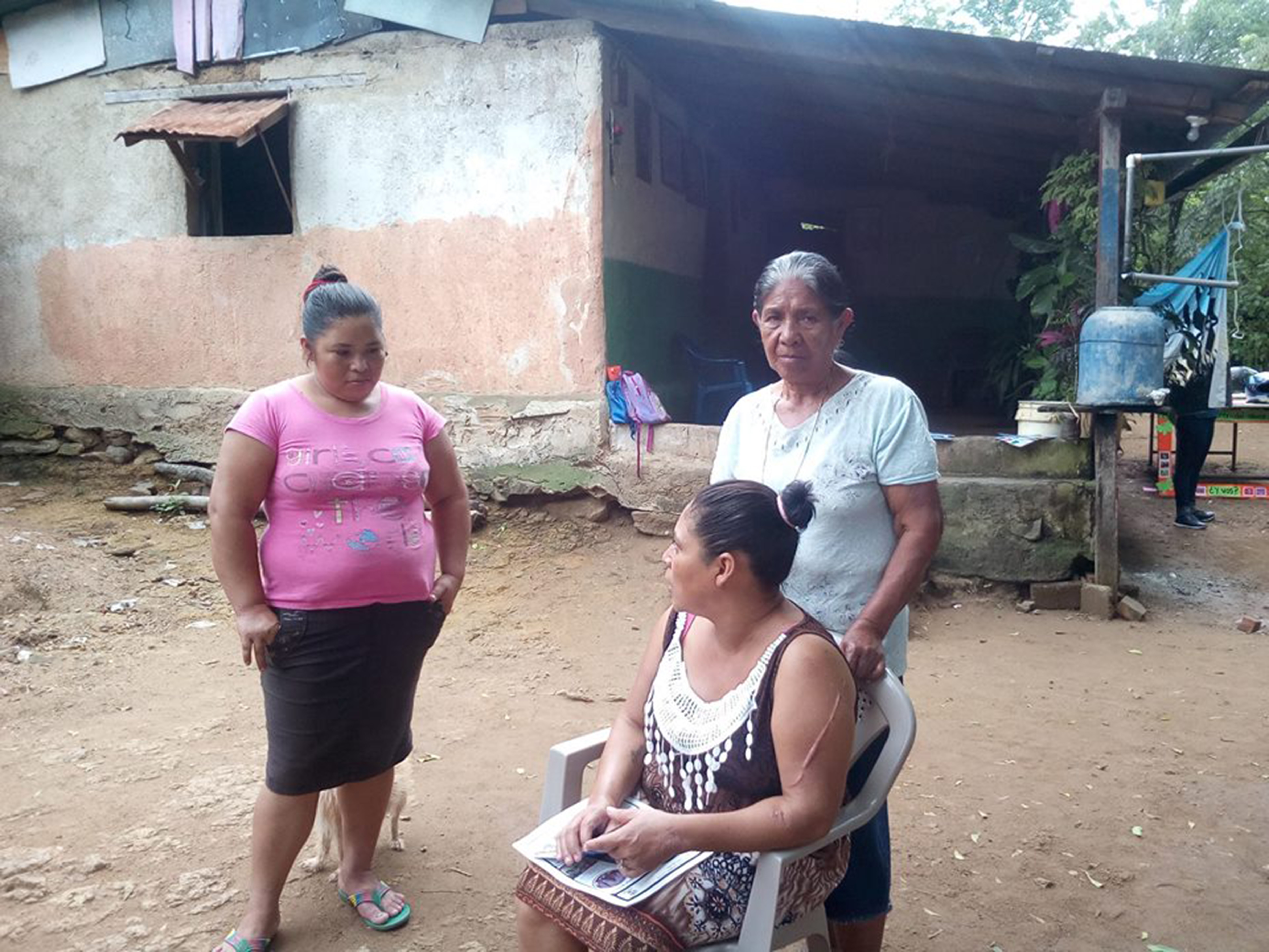 violencia