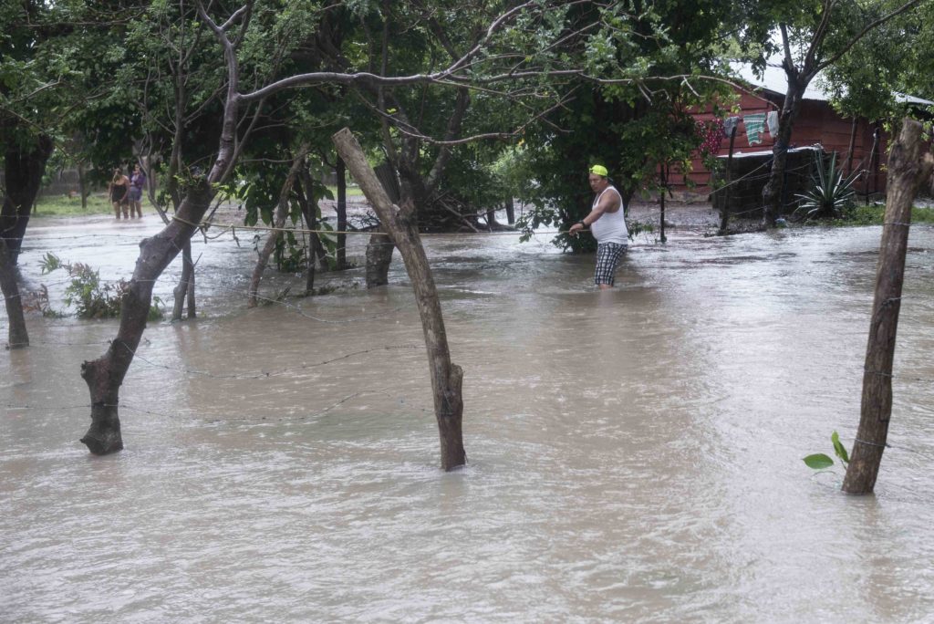 lluvias