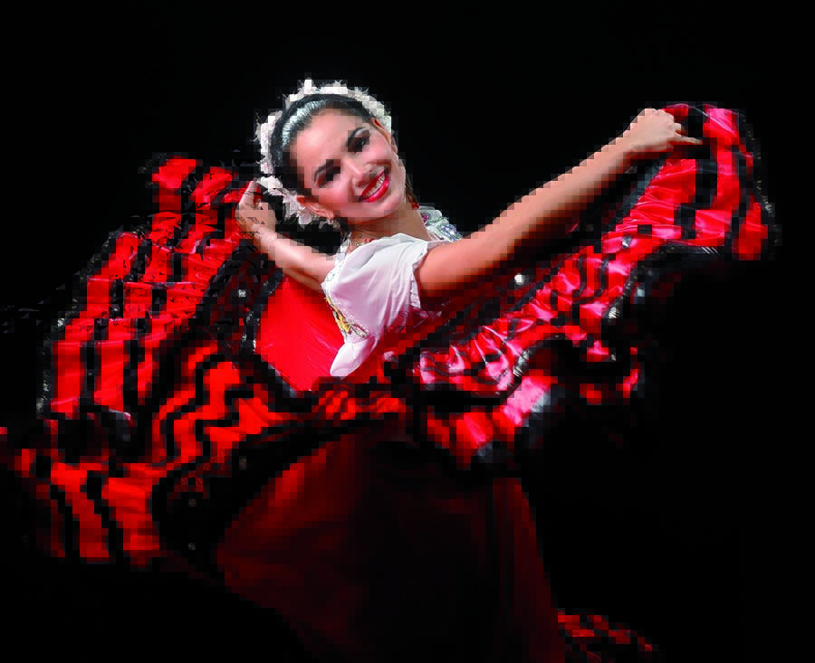 Resultado de imagen de ballet folklorico texalnahualt nicaragua