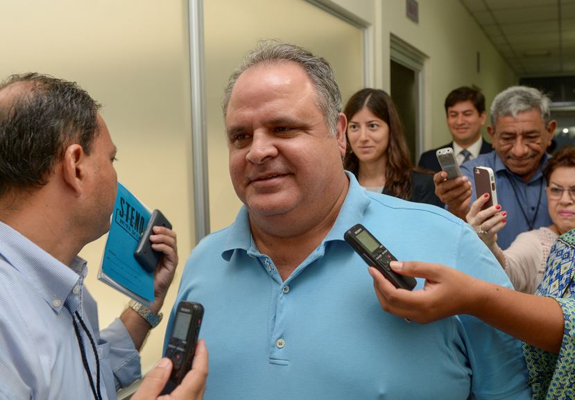 César Zamora, injurias y calumnias