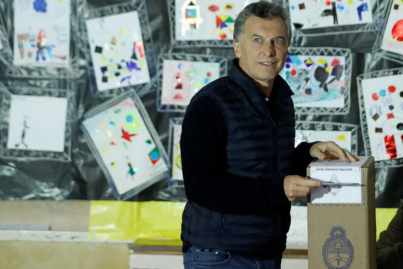 Argentina, elecciones en Argentina, Mauricio Macri
