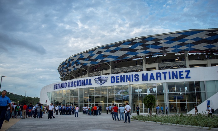 Estadio Nacional Dennis Martínez, Estadio Dennis Martínez