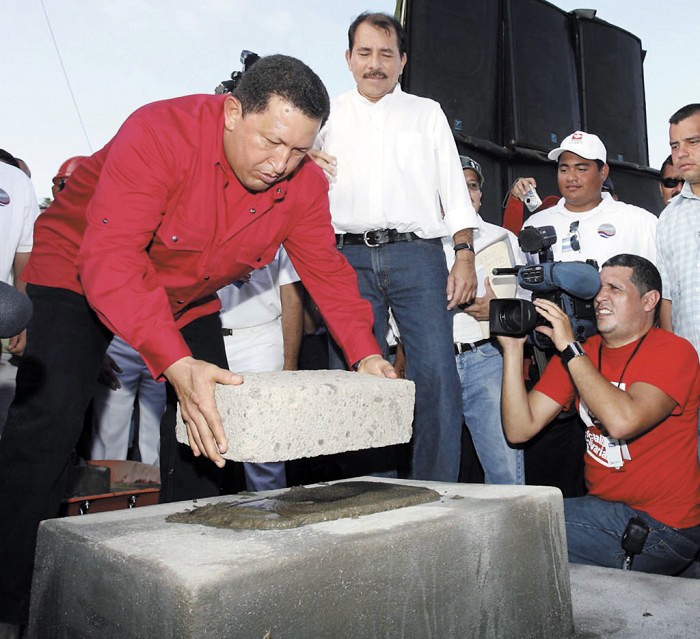 Cooperación venezolana