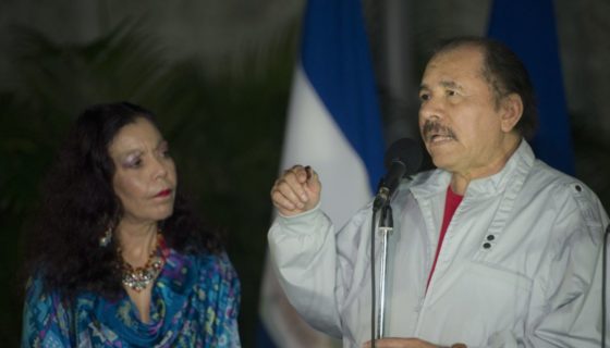 Daniel Ortega, Rosario Murillo