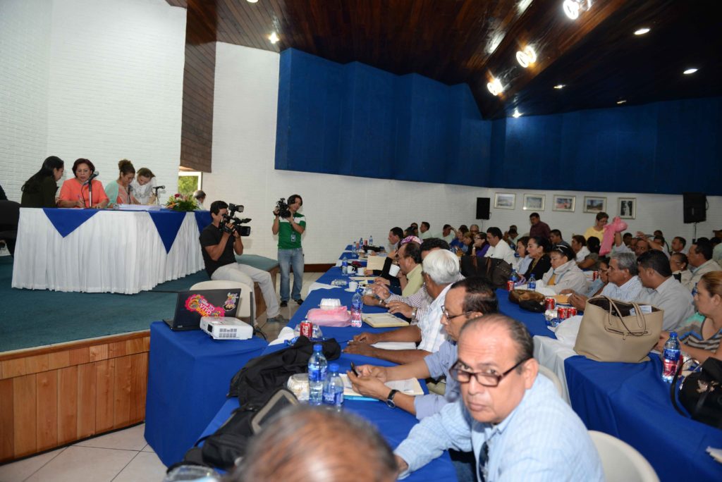 Alcaldías de Nicaragua