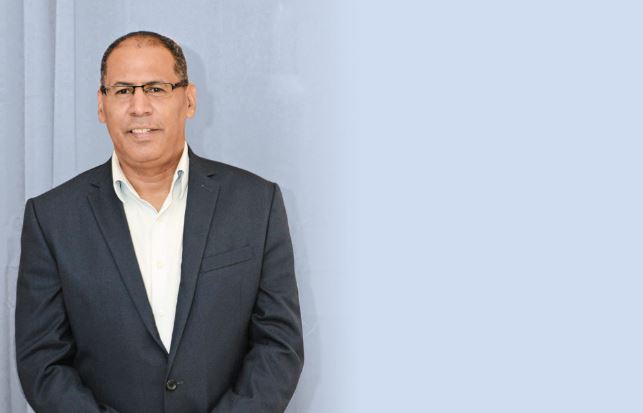 José Antonio Peraza, directivo del Movimiento por Nicaragua. LA PRENSA/ARCHIVO