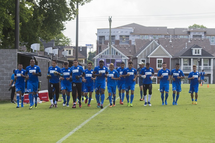 Selección Nicaragüense de Futbol, Liga de Naciones Concacaf