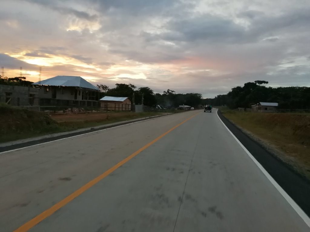 Carretera a Bluefields