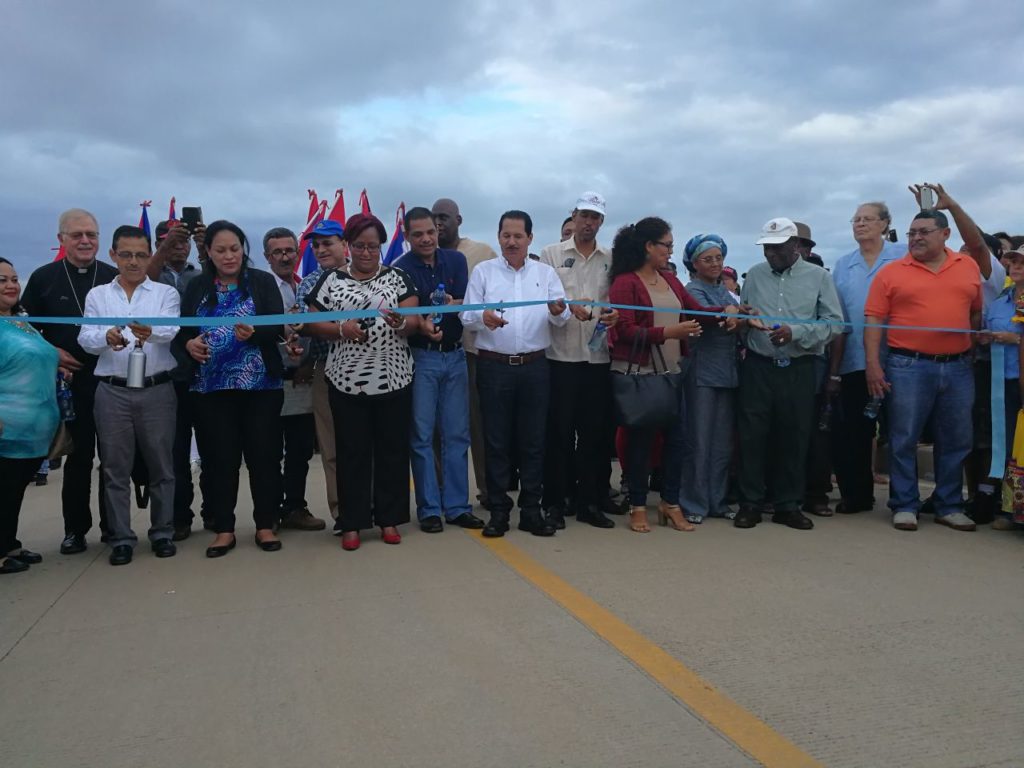 Carretera a Bluefields