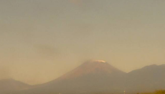 volcán San Cristóbal, San Cristóbal