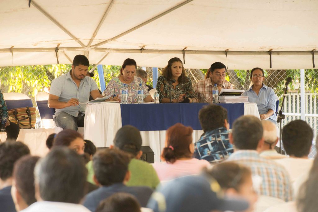 Cabildos 2018, sindicatos