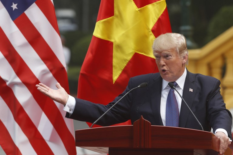 Donald Trump, Trump, Estados Unidos, presidente de los Estados Unidos
