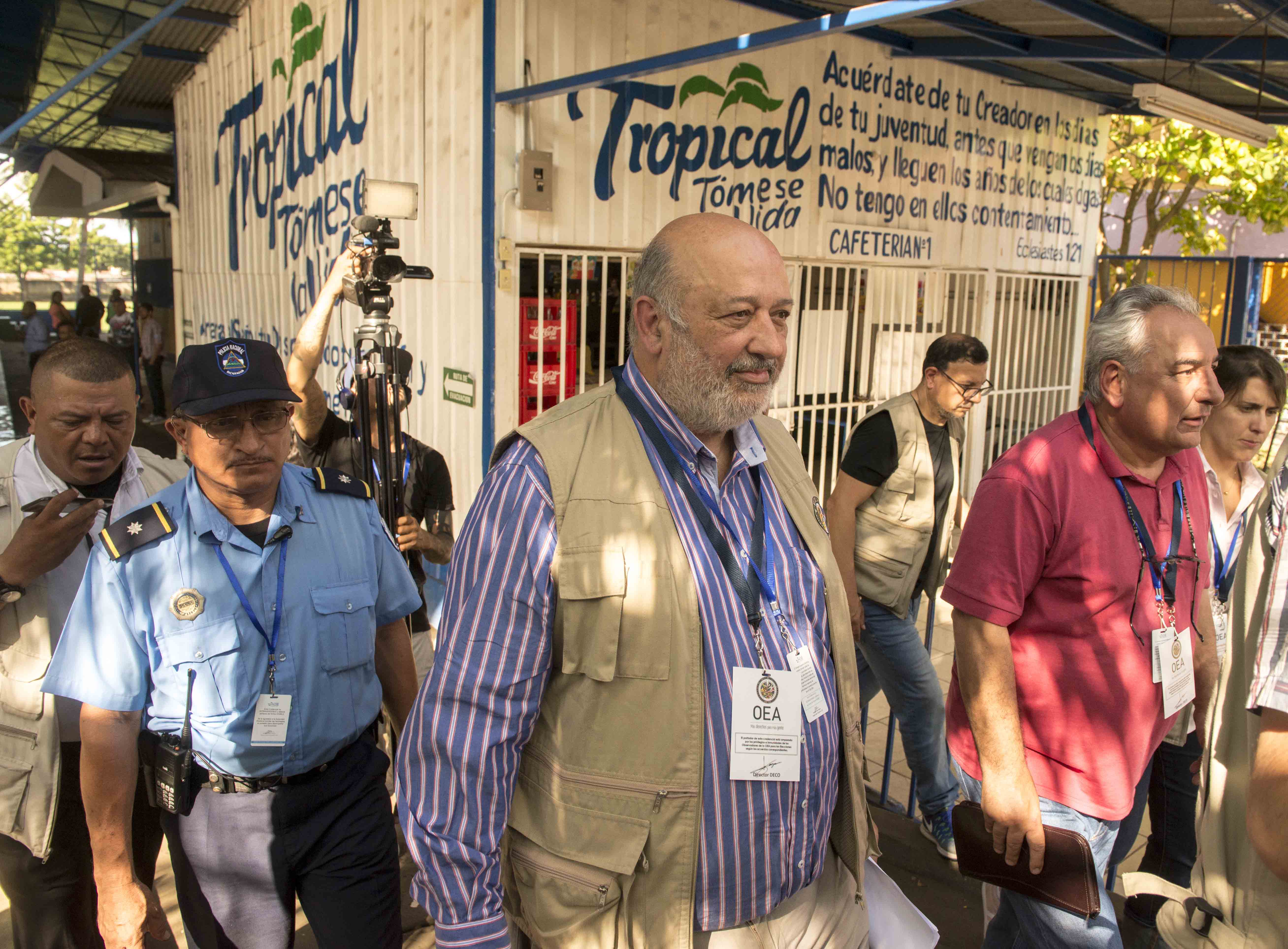 OEA, reformas electorales, profunda, Daniel Ortega, elecciones