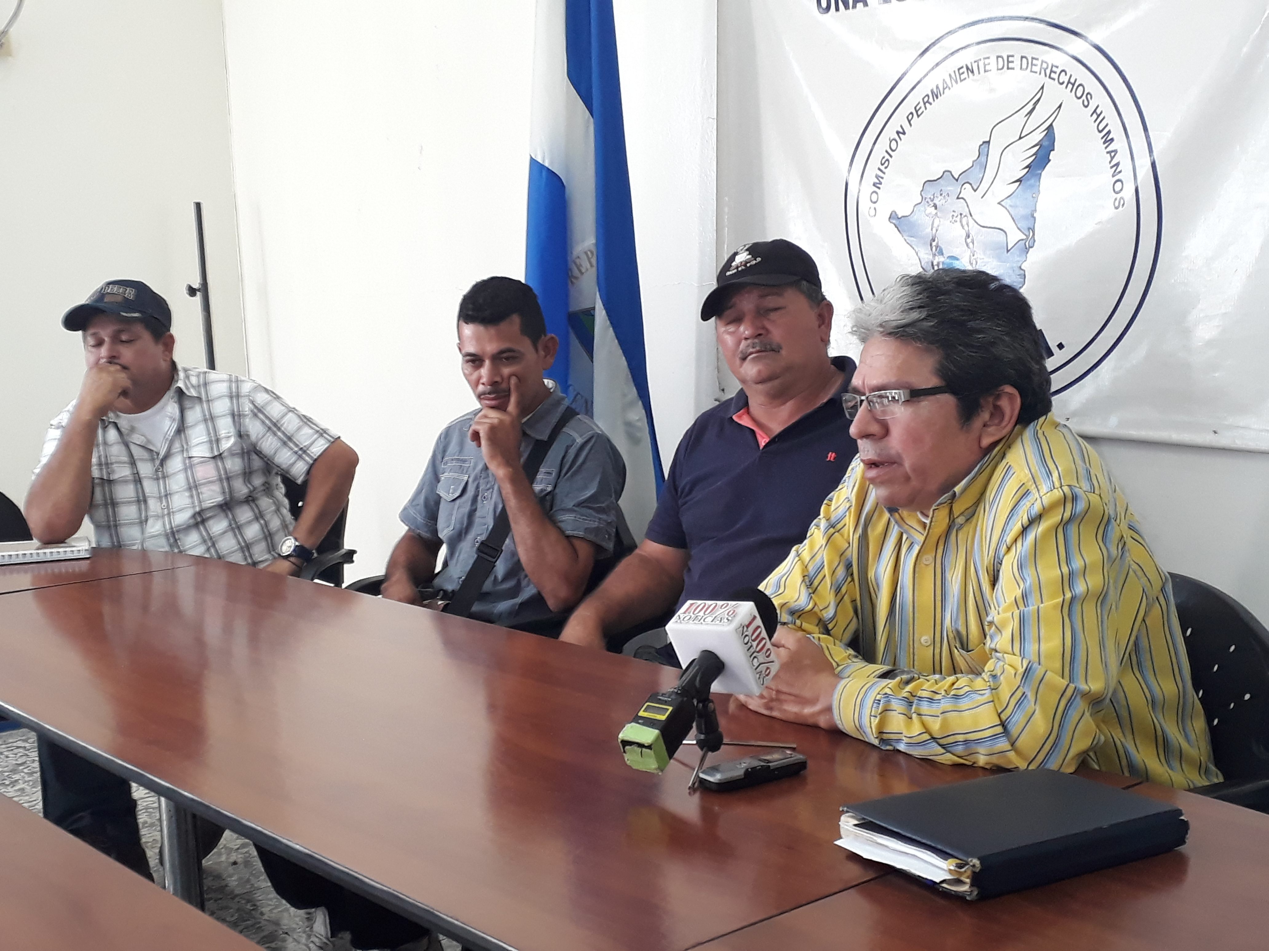 Crímenes contra opositores