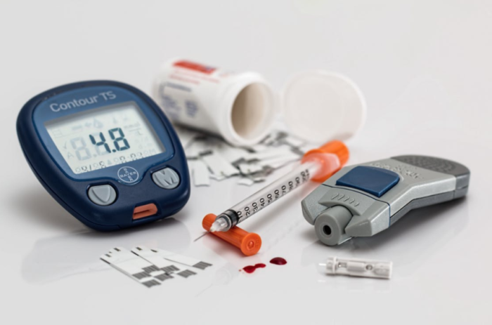 derrotando las revisiones de diabetes