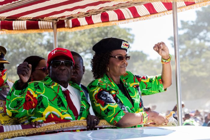 Zimbabue