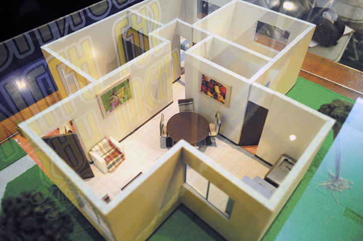 casas multifamiliares