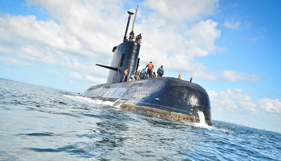 Le puede interesar:Suecia busca a supuesto submarino extranjeroafp