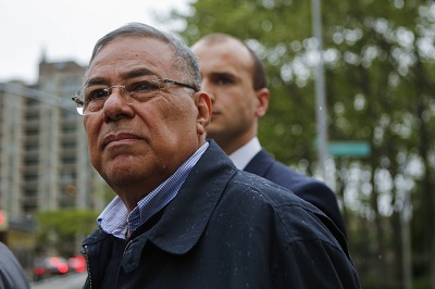 Julio Rocha, FIFA Gate