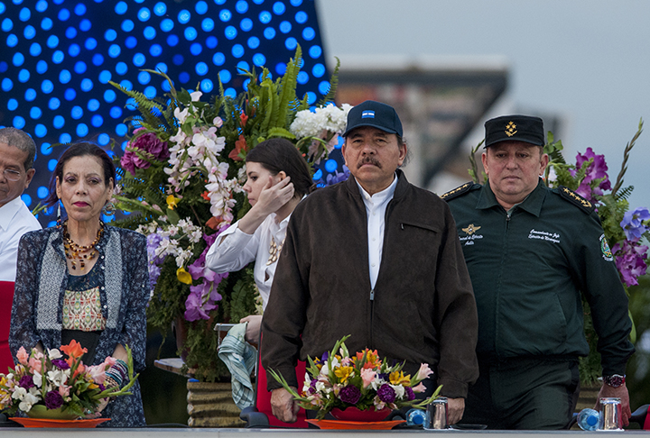 Masacre, La Cruz de Río Grande, Ejército, General Julio César Avilés, Cenidh