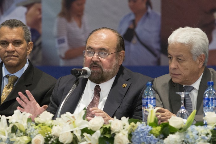 Roberto Rivas