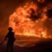 27,000 personas evacuadas por un incendio en California