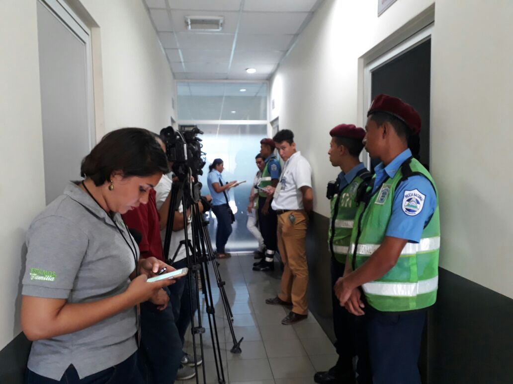 audiencia preliminar