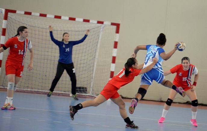 Resultado de imagen para gente identificando el objetivo de balon mano