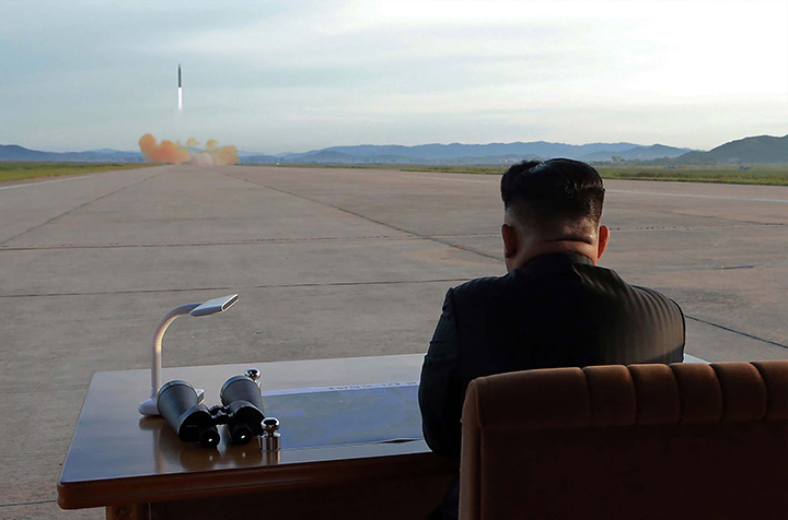 Corea del Norte