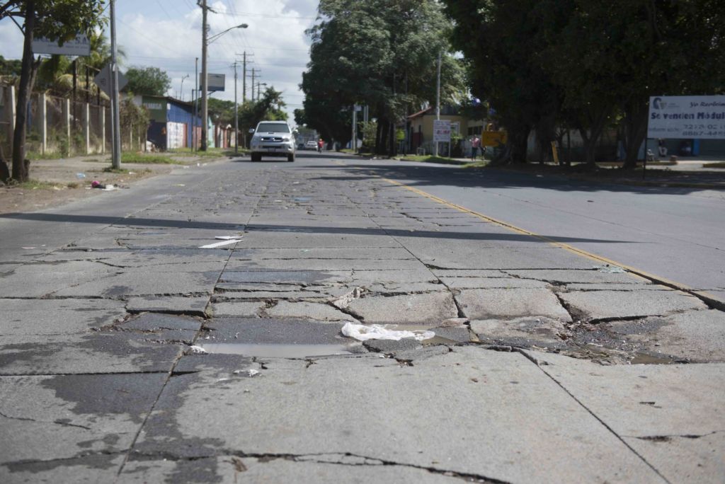 Calle El Triunfo
