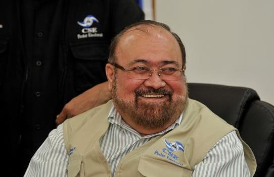Roberto Rivas