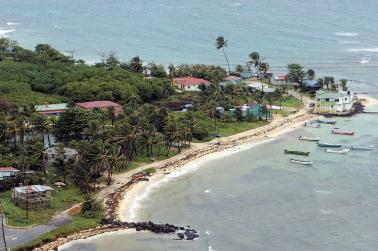 Corn Island La Prensa