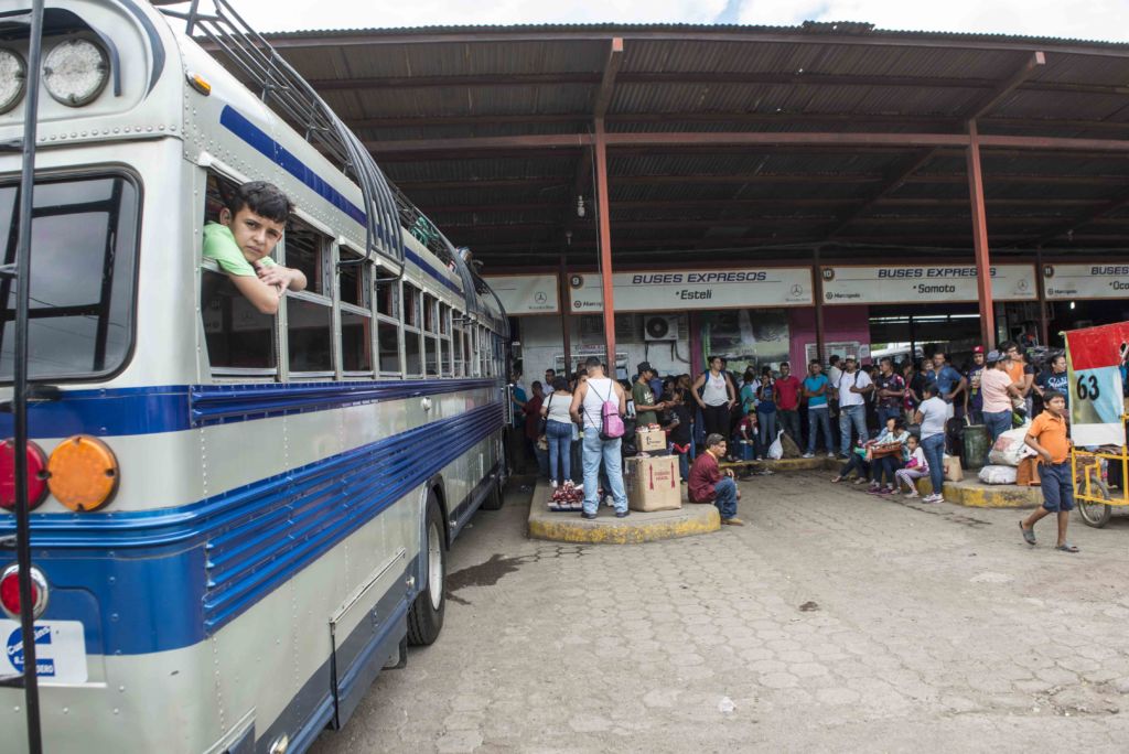 Transporte intermunicipal