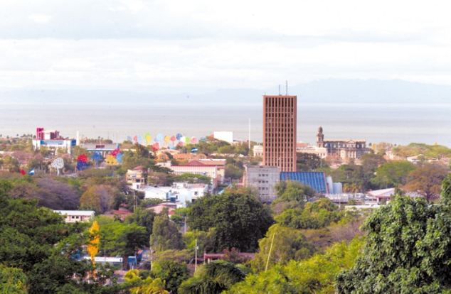 Planes maestros de Managua
