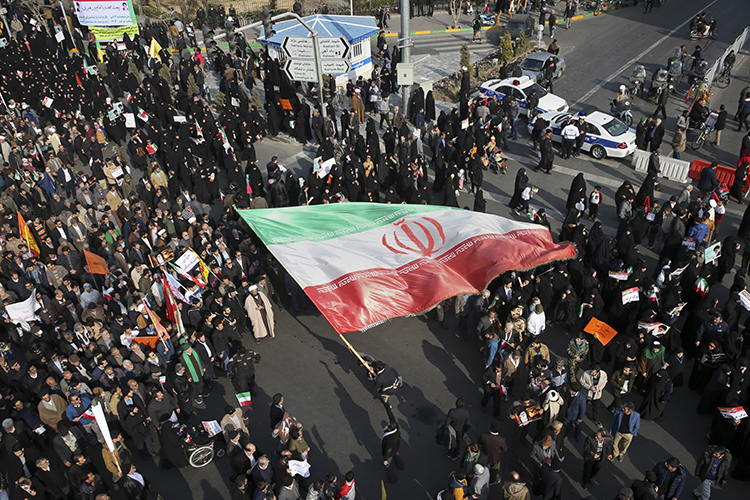 Irán