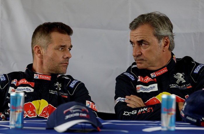 Rally Dakar