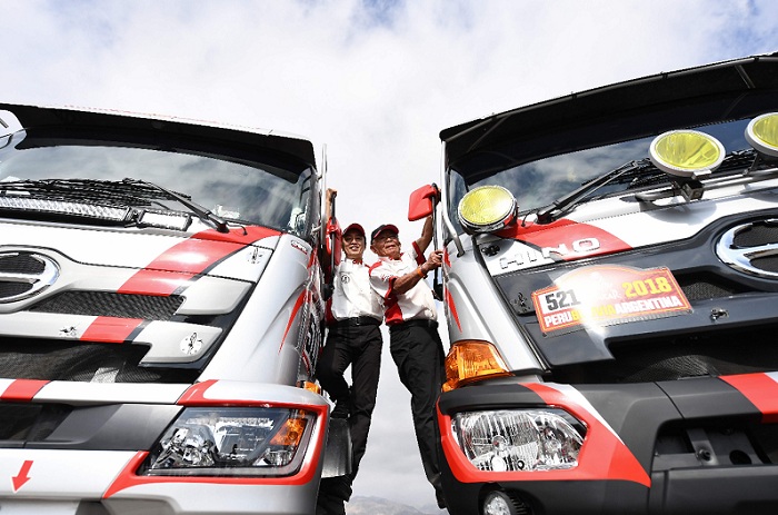 Rally Dakar